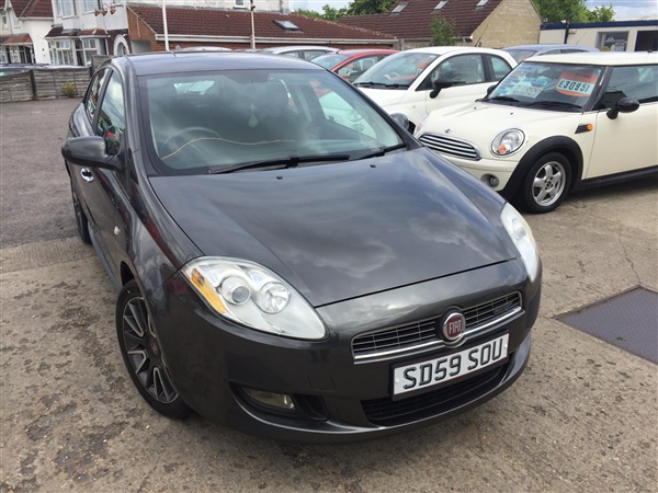 Fiat Bravo 1.4 Active Sport 5dr LOW INSURANCE+CAMBELT+NEW