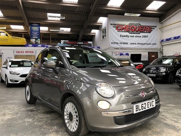 Fiat  Lounge Hatchback 1.2 Manual Petrol