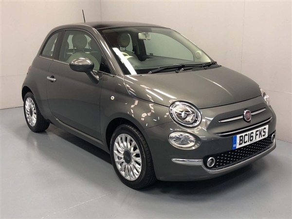 Fiat  Lounge Hatchback 3dr Petrol Manual (s/s) (110