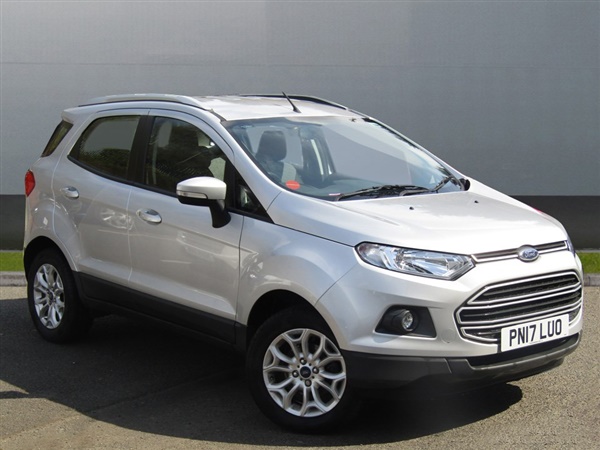 Ford EcoSport 1.0 EcoBoost Zetec 5dr