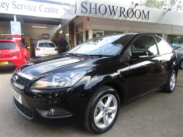 Ford Focus 1.6 Zetec 3dr