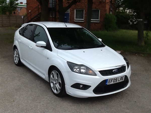 Ford Focus 1.8 Zetec S 5dr