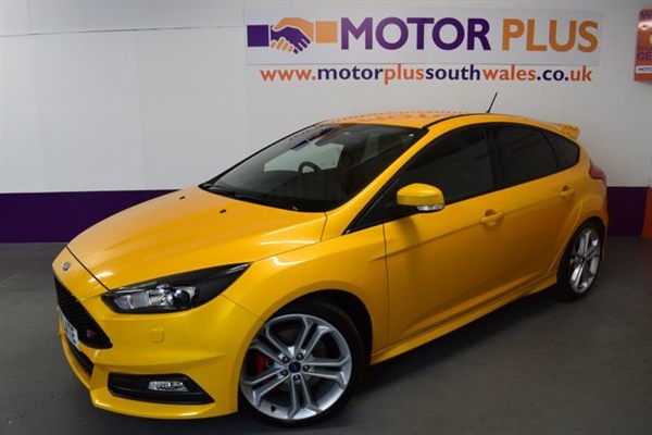 Ford Focus 2.0 ST-3 TDCI 5d 183 BHP