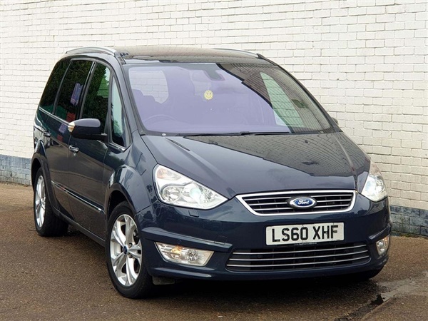 Ford Galaxy 2.0 TDCi Titanium X Powershift 5dr Auto