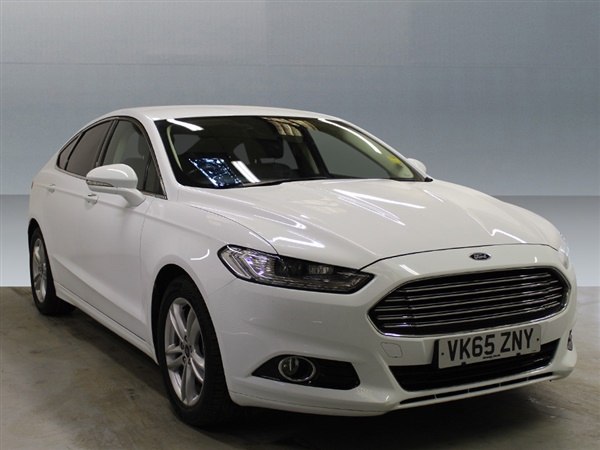 Ford Mondeo 2.0 TDCi 180 Titanium 5dr Powershift Auto