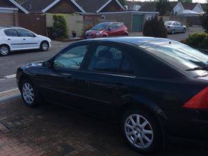 Ford Mondeo  Petrol  miles recently serviced.