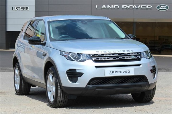 Land Rover Discovery Sport Diesel SW 2.0 eD4 Pure 5dr 2WD (5