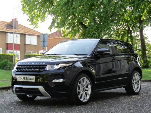 Land Rover Range Rover Evoque 2.2 SD4 Dynamic AWD 5dr Auto