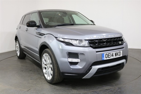 Land Rover Range Rover Evoque 2.2 SD4 Dynamic Lux AWD 5d