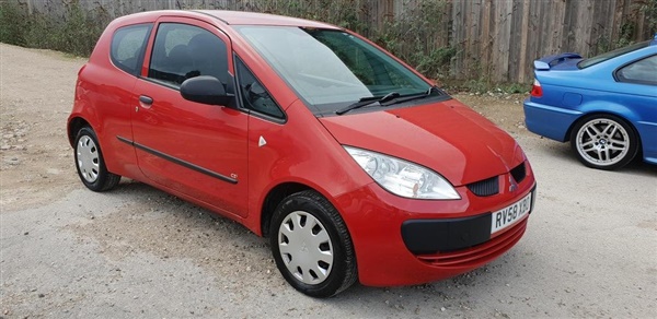 Mitsubishi Colt 1.1 CZ1 3dr