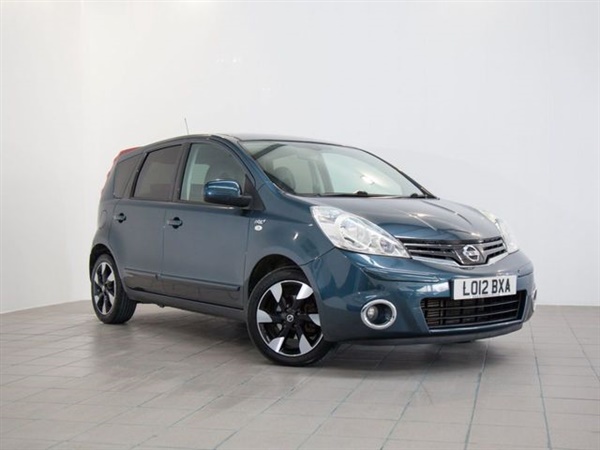 Nissan Note 1.5 N-TEC PLUS DCI 5d 89 BHP