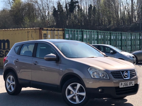 Nissan Qashqai 2.0 Tekna 4WD 5dr