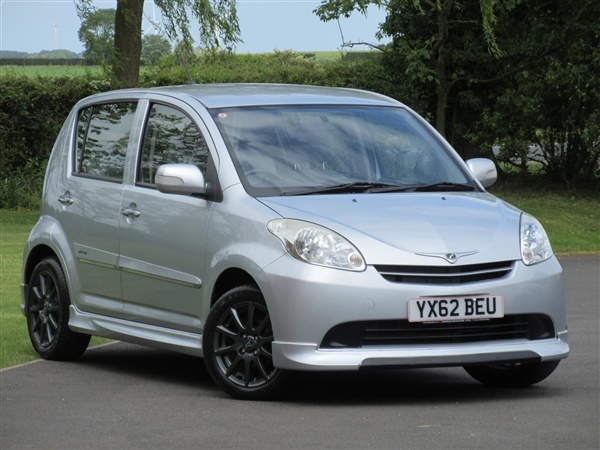 Perodua MYVI 1.3 SXi 5dr