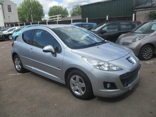 Peugeot 207 SPORTIUM