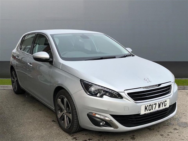 Peugeot  BlueHDi 150 Allure 5dr EAT6 Auto