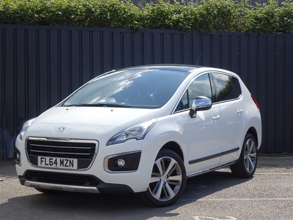 Peugeot  HDI ALLURE 5DR