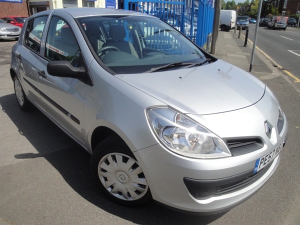 Renault Clio EXPRESSION DCI 68