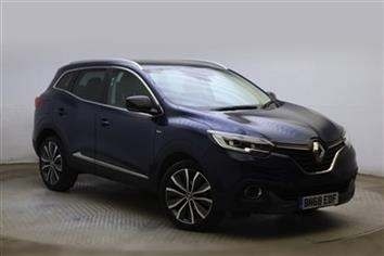 Renault Kadjar 1.2 TCE Signature S Nav 5dr Hatchback