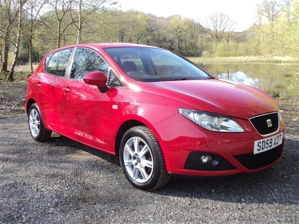 Seat Ibiza v SE 5dr