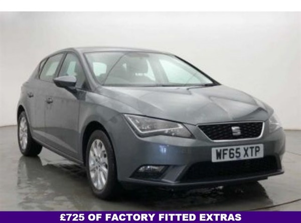 Seat Leon 1.6 TDI SE TECHNOLOGY 5d 110 BHP