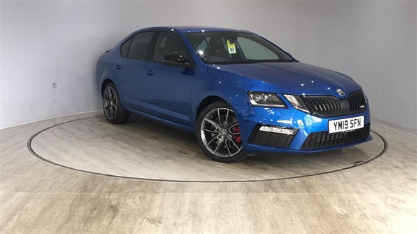 Skoda Octavia vRS Hatch ( TSI vRS 245