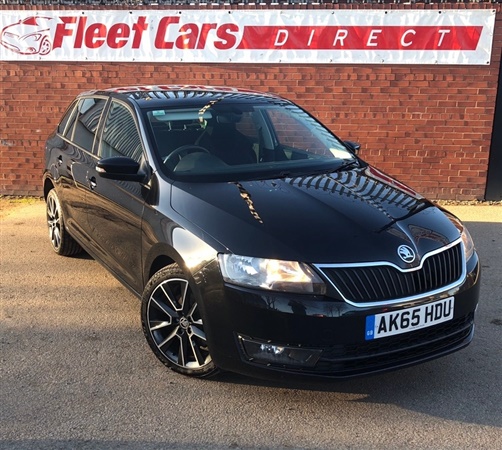 Skoda Rapid Spaceback 1.6 TDI SE Sport Spaceback 5dr Diesel