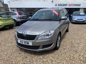 Skoda Roomster  in Ryde | Friday-Ad