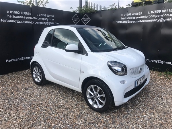 Smart Fortwo 0.9 Passion 2dr