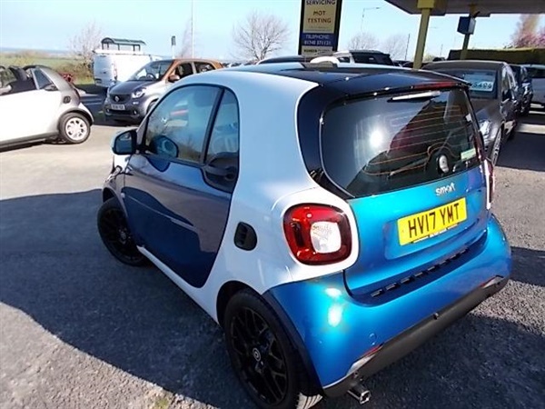 Smart Fortwo 0.9 Turbo Proxy Premium 2dr Auto