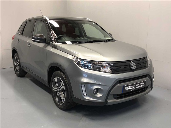 Suzuki Vitara 1.6 SZ5 MPV 5-Door