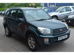 Toyota RAV in Honiton | Friday-Ad