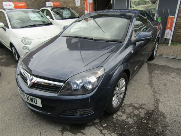 Vauxhall Astra 1.8 TWIN TOP SPORT 3d 140 BHP