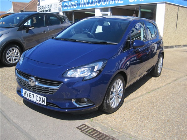 Vauxhall Corsa 1.4 SE 5dr Auto