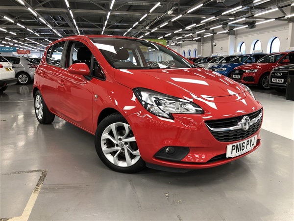 Vauxhall Corsa ] ecoFLEX Energy 5dr [AC]