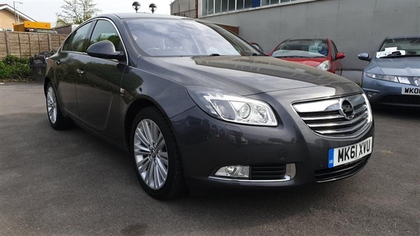 Vauxhall Insignia 2.0 TD ecoFLEX 16v Elite (s/s) 5dr