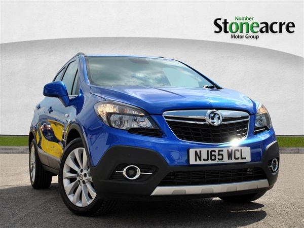 Vauxhall Mokka 1.6 CDTi SE Hatchback 5dr Diesel Manual (s/s)