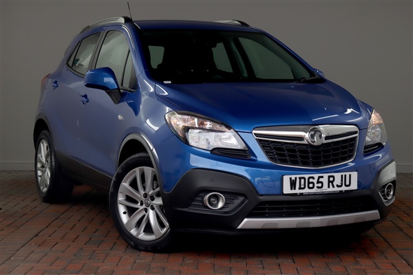 Vauxhall Mokka 1.6 CDTi Tech Line [Sat Nav, Parking Sensors,