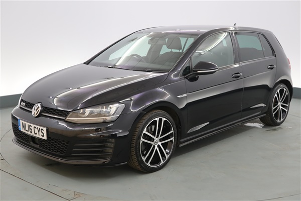 Volkswagen Golf 2.0 TDI GTD 5dr DSG [Nav] - HEATED SEATS -