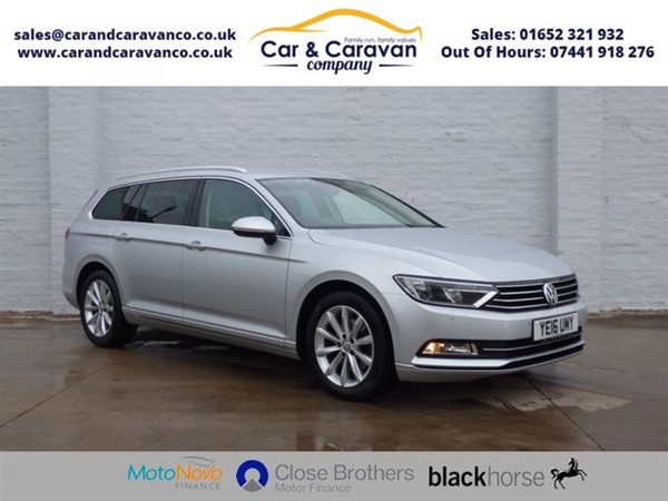 Volkswagen Passat 2.0 SE BUSINESS TDI BLUEMOTION TECHNOLOGY