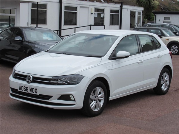 Volkswagen Polo 1.0 SE 5DR | 7.9% APR AVAILABLE ON THIS CAR