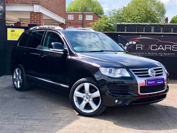 Volkswagen Touareg 3.0 TDI V6 Altitude 5dr Auto