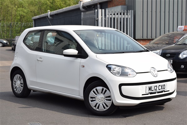 Volkswagen Up 1.0 Move Up 3dr