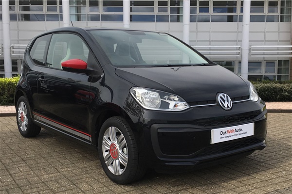 Volkswagen Up 1.0 Up Beats 3dr Hatchback