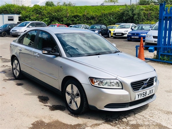 Volvo S TD DRIVe S 4dr