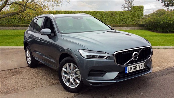 Volvo XC60 D4 AWD Momentum Auto,Driver Alert Control with