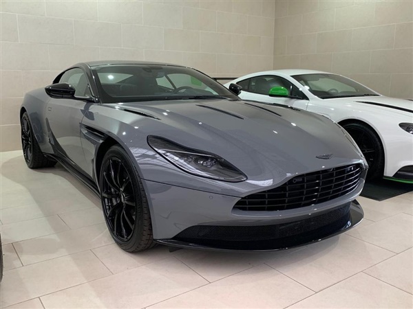 Aston Martin DB11 V12 AMR 2dr Touchtronic Auto