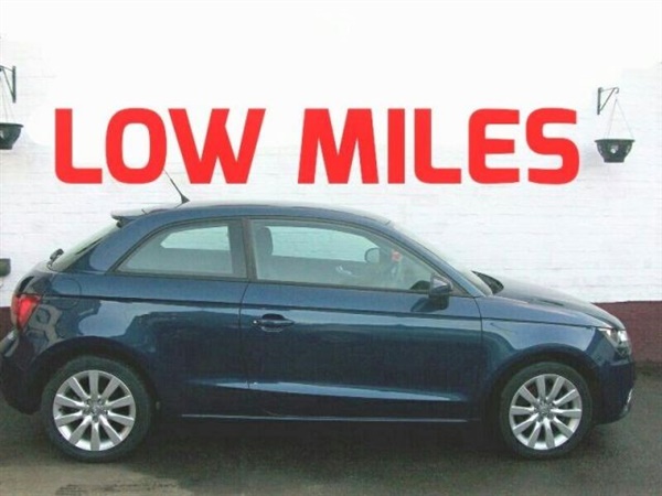 Audi A1 1.4 TFSi LOW MILES