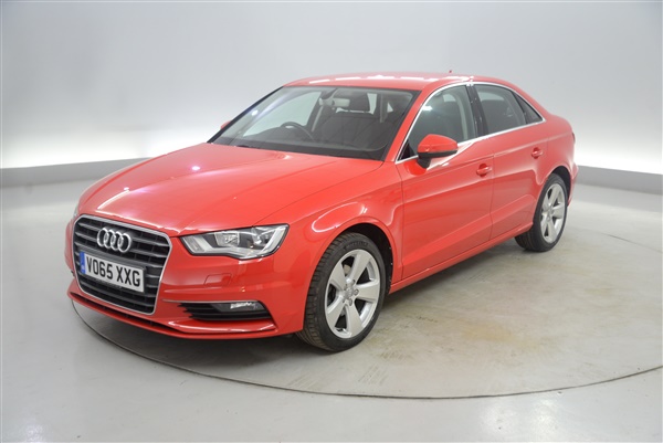 Audi A3 2.0 TDI Sport 4dr S Tronic [Nav] - SAT NAV -