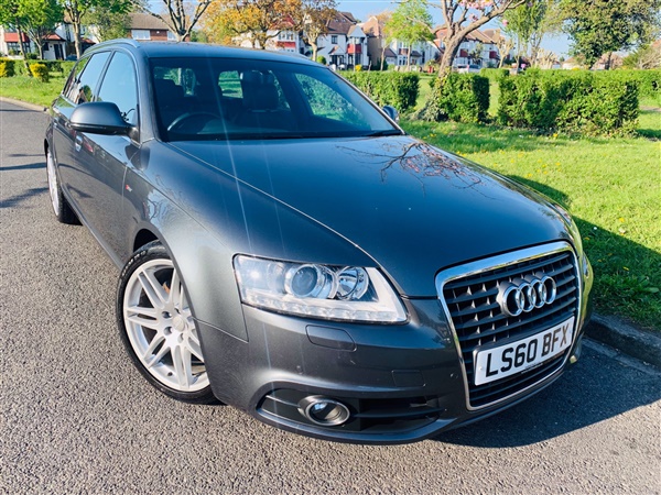 Audi A6 2.0 TDI 170 S Line Special Ed 5dr