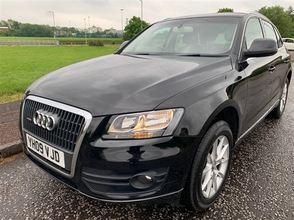 Audi Q5 2.0 TDI SE quattro 5dr